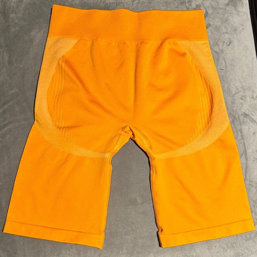 PrettyLittleThing Bold Orange Top